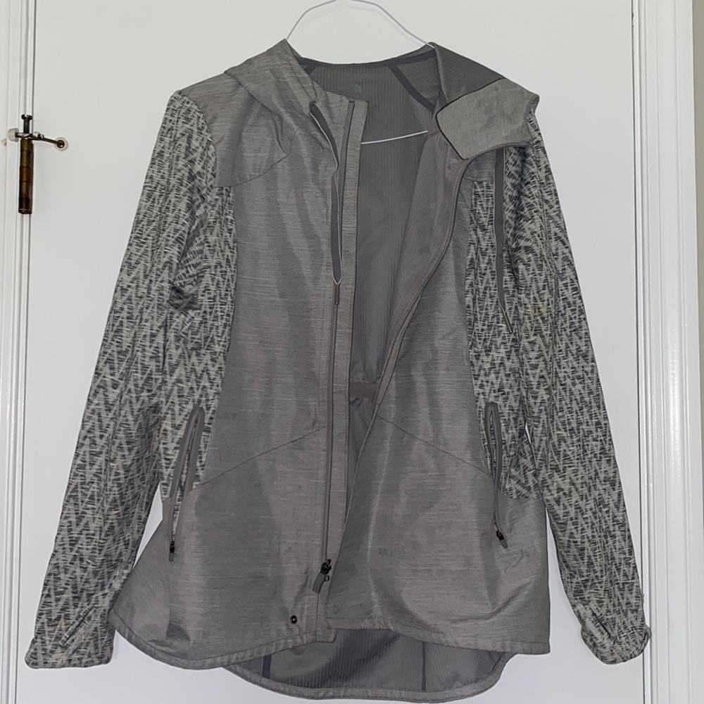 North Face Rain Coat